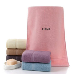 Water Absorption Cotton Face Towel