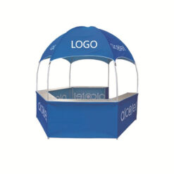 Dome Promotional Advertising Campaign Tent
