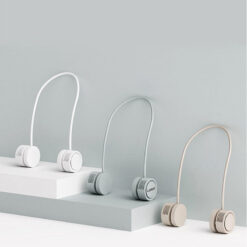 Bladeless Cooling Hanging Neck Fan