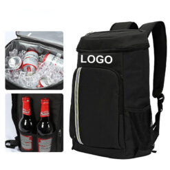 Double Shoulder Picnic Bag