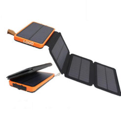 Portable Solar Power Bank