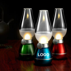 Retro Nostalgic Candlestick