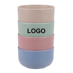 Biodegradable Wheat Straw Bowl