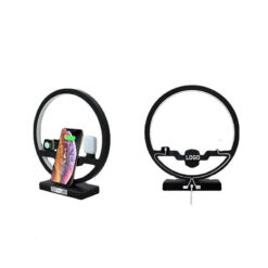 3-in-1 Fast Wireless Charger