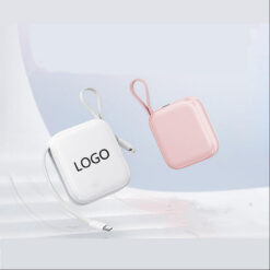 High Capacity Compact Portable Power Bank