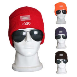 Unisex LED Beanie Hat with Light