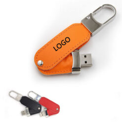 Leather Rotary U Disk