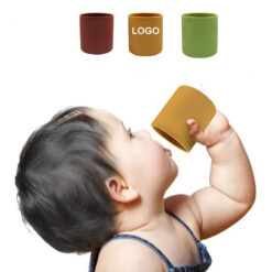 Silicone Children Training Cup