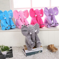 Elephant Baby Sleeping Pillow