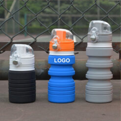 Silicone Folding Bottles