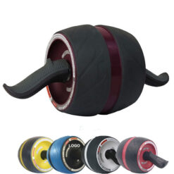 Automatic Silent Rebound Belly Wheel