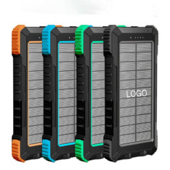 Portable Solar Power Bank