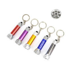 Aluminum Alloy Small Led Flashlight