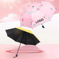 Reverse Automatic Sunshade Umbrella