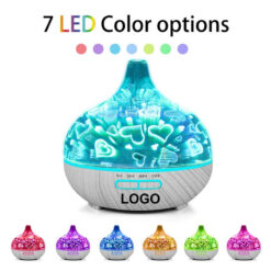 Glass Luminous Humidifier
