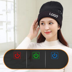 Usb Charging Beanie