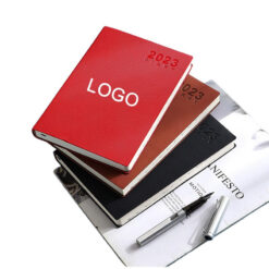 PU Calendar Notebook