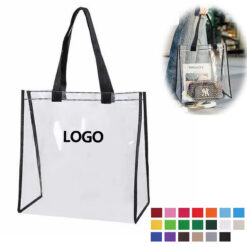 Pvc Portable Cosmetic Bag