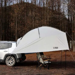 Dome Style Multi Person Folding Awning
