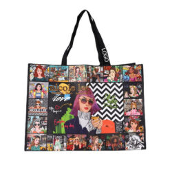 Heavy Duty Nonwoven Tote Bag