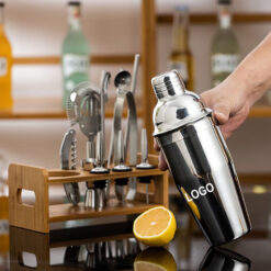 18 OZ Professional Mixing Bartending Kit Combination