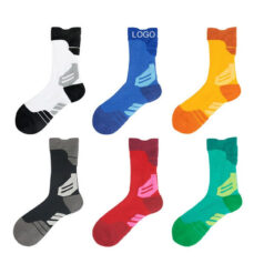 Outdoor Colorful Sports Socks