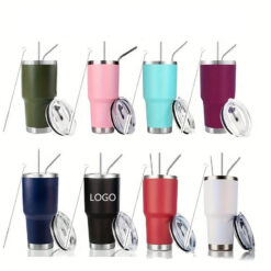 Large Capacity Stainless Steel Insulated Cup