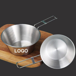 Portable Travel Folding Bowl