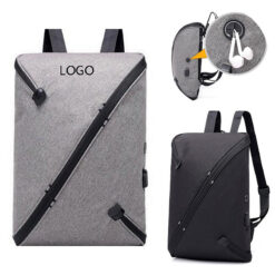 Multifunctional Rechargeable Backpack