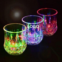 Colorful Glowing Pineapple Cup