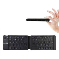 Dual Folding Keyboard