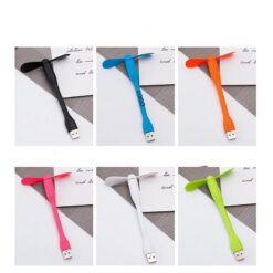 Powerful Little Fan with High Speed Rechargeable Battery