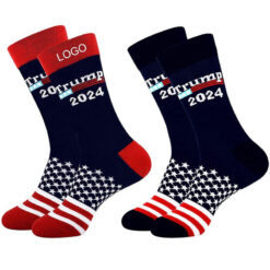 Striped Sports Socks