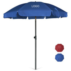 Upright Large Beach Umbrella