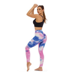 Strong Elasticity Yoga Pants