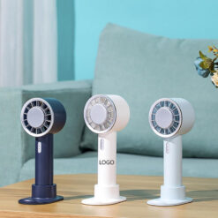Portable Desktop Handheld Cooling Fan
