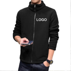 Double-sided Warm Jacket