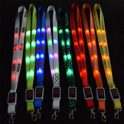 Work Badge Luminous Lanyard