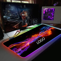 Game Luminous Mouse Pad