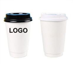 Double-layer Hollow Paper Cup