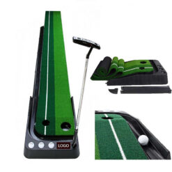 Golf Hitting Grass Mat