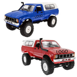 Rc Pickup Truck Model