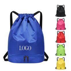 Drawstring Shoulder Bag