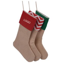 Christmas Tree Dress Up Socks