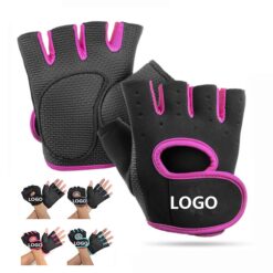 Outdoor Sports Fingerless Gloves