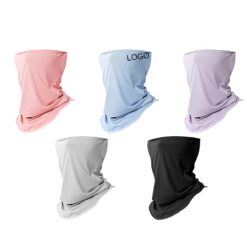 Women Uv Protection Face Scarf