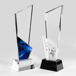 Souvenir Crystal Trophy