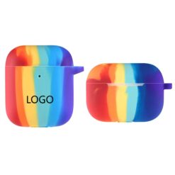 Rainbow Soft Case Headphone Protector