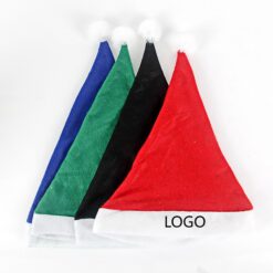 Non Woven Adult Christmas Hat