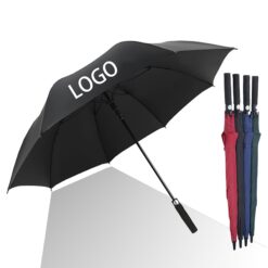 Large Windproof Auto Open Golf Umbrella